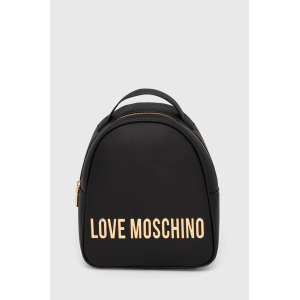 Рюкзак Love Moschino, черный