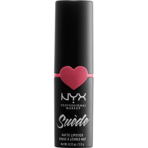 Lippenstift Suede Matte 27 Канны 3,5 г NYX PROFESSIONAL MAKEUP