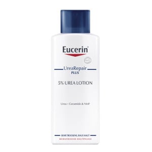 Eucerin Urearepair Plus 5% эмульсия для тела, 250 ml