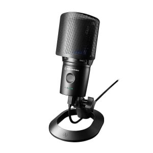 Конденсаторный микрофон Audio-Technica Audio-Technica AT2020USB-XP Condenser USB Microphone (Cardioid)