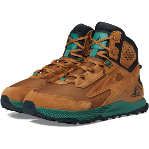 Походная обувь Lone Peak Hiker 2 Altra, коричневый