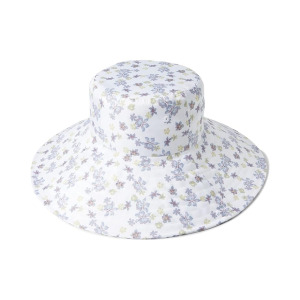 Панама Hurley Patrona Wide Brim Bucket Hat, цвет Summit White