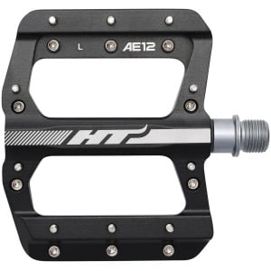 Педали AE12 HT Components, черный