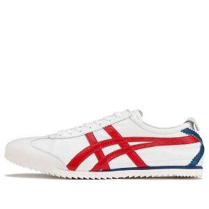 Кроссовки мексика 66 Onitsuka Tiger, белый