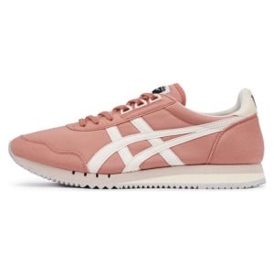 Кроссовки Dualio Lifestyle унисекс с низким верхом розового/белого цвета Onitsuka Tiger