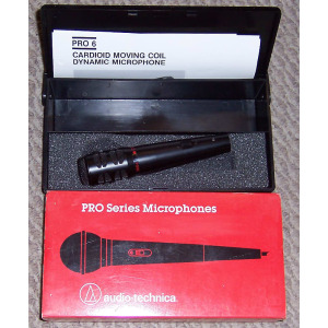 Микрофон Audio-Technica Pro 6 Microphone