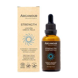 Strength 50 мл Arganour