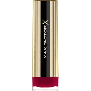 Губная помада Color Elixir с витамином Е, оттенок Chilli 080, Max Factor