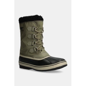 Зимние ботинки Sorel 1964 PAC NYLON WP 24, зеленый