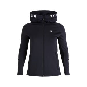 Куртка софтшелл RIDER ZIP Peak Performance, цвет schwarz