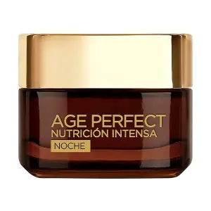 Восстанавливающий ночной крем Age Perfect Nutrición Intensa Noche L'Oreal, 50 ml