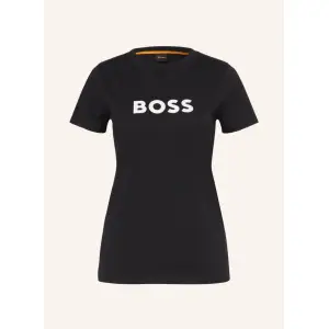 Футболка элого Boss, черный