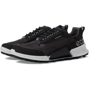 Походная обувь водонепроницаемая BIOM 2.1 X MTN Waterproof Low Sneaker ECCO Sport, цвет Black/Magnet/Black