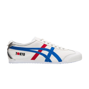 Кроссовки Onitsuka Tiger Mexico 66, белый