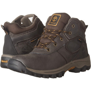 Походная обувь водонепроницаемая Mt. Maddsen Mid Waterproof Timberland, коричневый