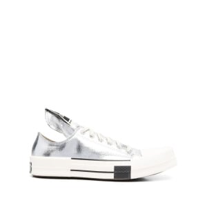 Converse кеды Turbodrk Chuck 70 Converse x Drkshdw x Rick Owens, серебристый