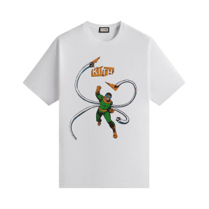 Футболка Kith x Marvel Otto Vintage Tee, белый