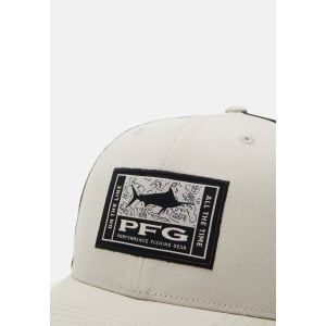 Бейсболка PFG PATCH MESH SNAP BACK Columbia, серый