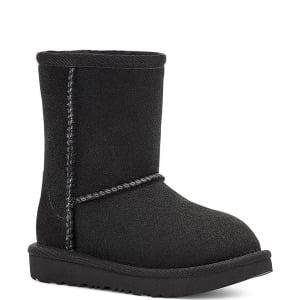 Водонепроницаемые ботинки UGG Kids' Classic II (для малышей), черный