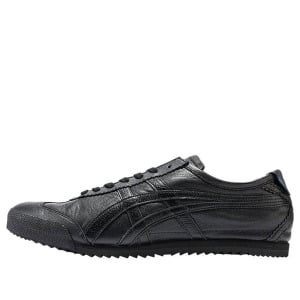 Кроссовки мексика 66 Onitsuka Tiger, черный