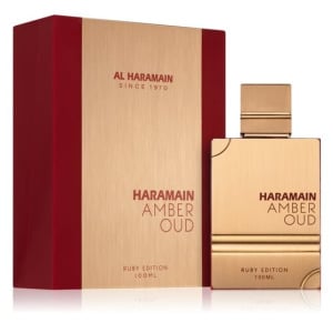 Парфюмированная вода, 100 мл Al Haramain, Amber Oud Ruby Edition