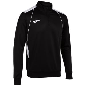 Толстовка Joma Championship VII Half Zip, черный