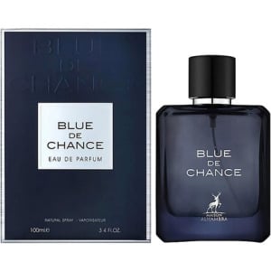 Парфюмированная вода Blue De Chance 100 мл от Maison Alhambra