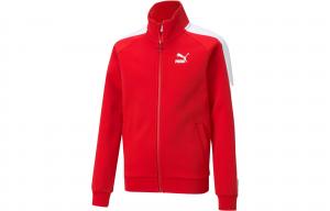 Детская куртка Puma, цвет Red