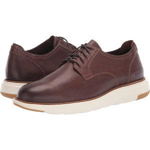 Оксфорды Cole Haan Grand Atlantic, цвет Chestnut/Ivory