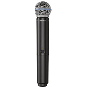 Микрофон Shure BLX2 / B58=-H9