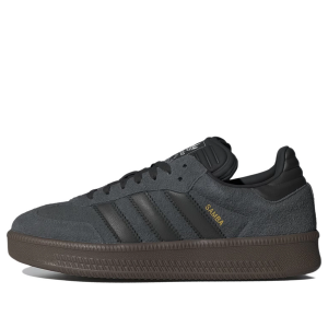 Кроссовки samba xlg Adidas, серый