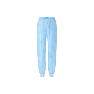 Новые квартальные продукты LV Casual Pants Women's Blue Louis Vuitton