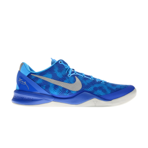 Кроссовки Nike Kobe 8 'Blue Coral Snake', синий