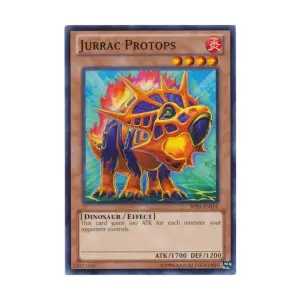 CCG Джуррак Протопс (Редкий звездолёт), Yu-Gi-Oh - Battle Pack 1 - Epic Dawn - Singles