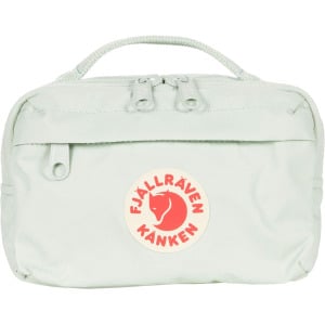 Поясная сумка Kånken Fjällräven, цвет Mint Green