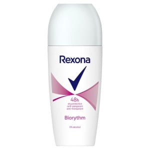 UNILEVER UNILEV REXONA DEO ROLON PTO БИОРИТМ 50 МЛ