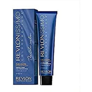 Профессиональная краска для волос Revlonissimo Colorsmetique Pure Colors 60 мл 700 Зеленый