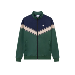 Куртка унисекс Le Coq Sportif, цвет Enchanted Green