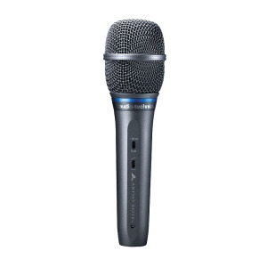 Конденсаторный микрофон Audio-Technica AE5400 Large-Diaphragm Cardioid Condenser Vocal Microphone