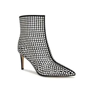 Ботильоны Kepord Bootie Nine West, черный