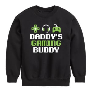 Толстовка Daddy's Gaming Buddy для мальчиков 8–20 лет Licensed Character