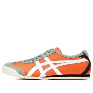 Кроссовки мексика 66 Onitsuka Tiger, красный