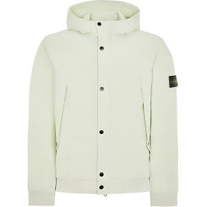 SS24 Куртка мужская фисташкового цвета Stone Island, цвет Pistachio color