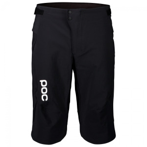 Велосипедные шорты Poc Infinite All Mountain Shorts, цвет Uranium Black