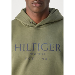 Толстовка HOODY Tommy Hilfiger, темно-зеленый