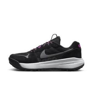 Кроссовки Nike ACG Lowcate Shoes, цвет Black/Black/Wolf Grey/Cool Grey