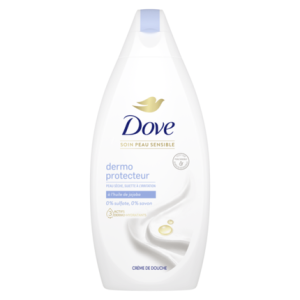 Гель для душа Dove Dermo Protector 400 мл