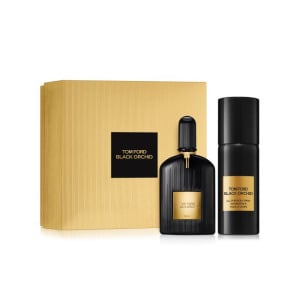 Туалетная вода унисекс Estuche de Regalo Black Orchid Tom Ford, EDP 50 ml + Body Spray 150 ml