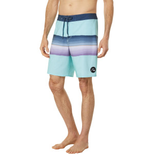 Шорты для плавания Quiksilver Surfsilk Resin Tint 19" Boardshorts, цвет Angel Blue 1