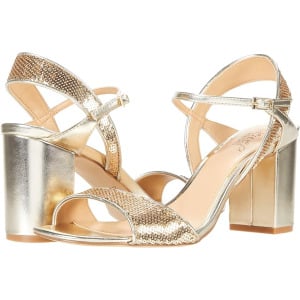 Туфли Jewel Badgley Mischka Irma, цвет Light Gold